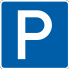 Parkplatz